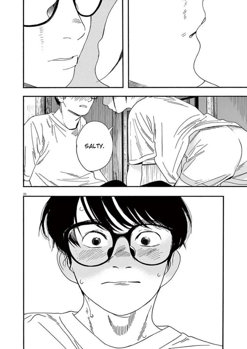 Kimi wa Houkago Insomnia Chapter 47 page 19