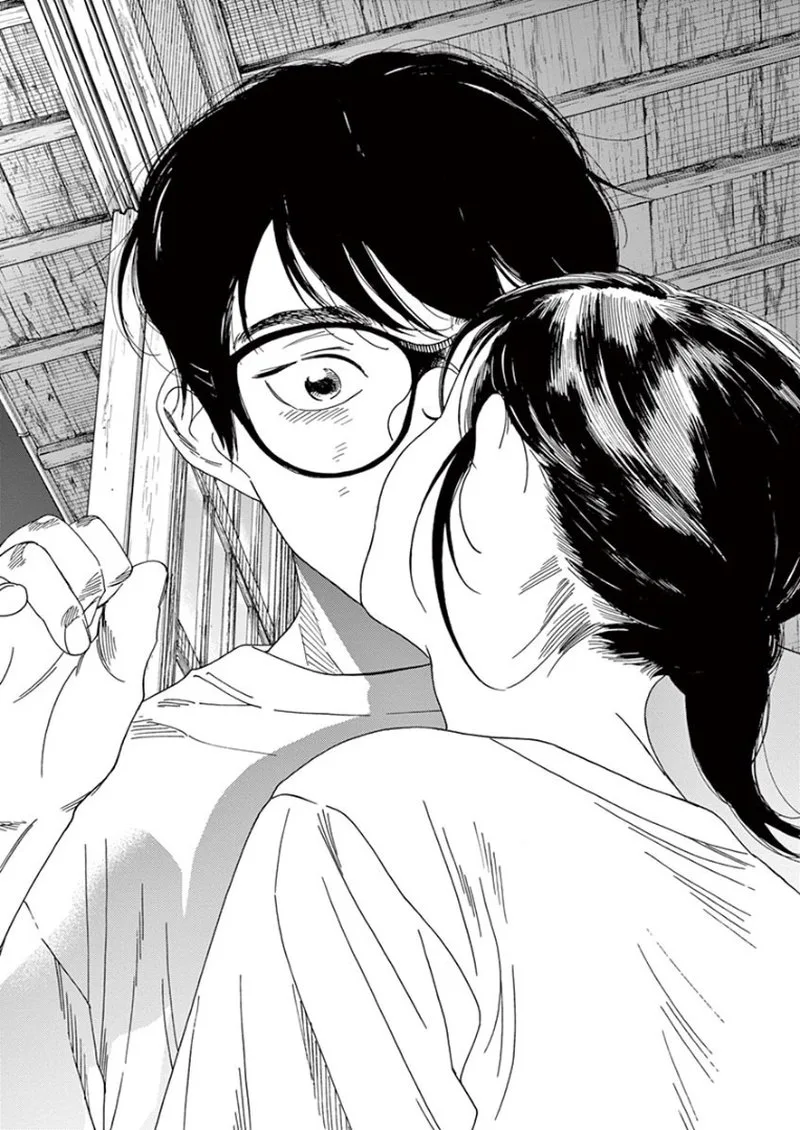 Kimi wa Houkago Insomnia Chapter 47 page 17