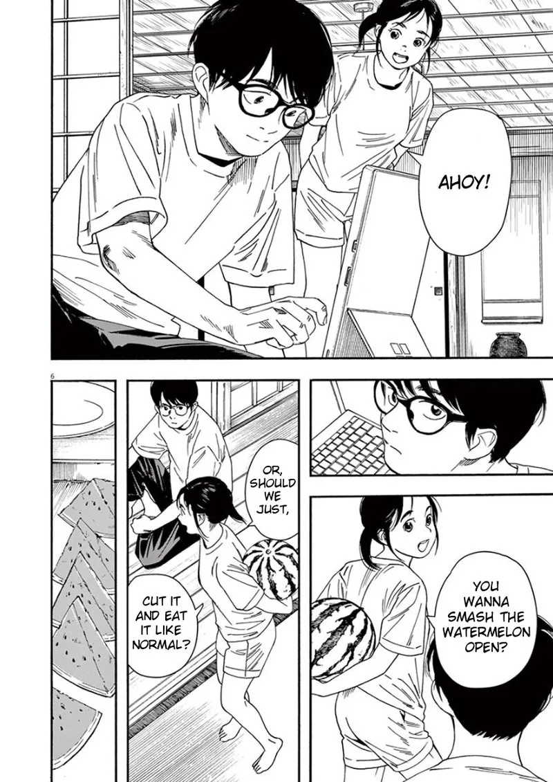 Kimi wa Houkago Insomnia Chapter 47 page 6