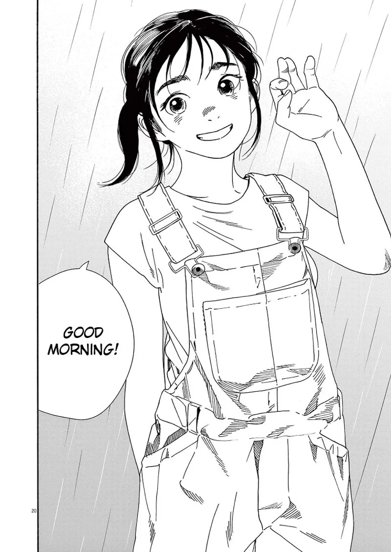 Kimi wa Houkago Insomnia Chapter 48 page 22