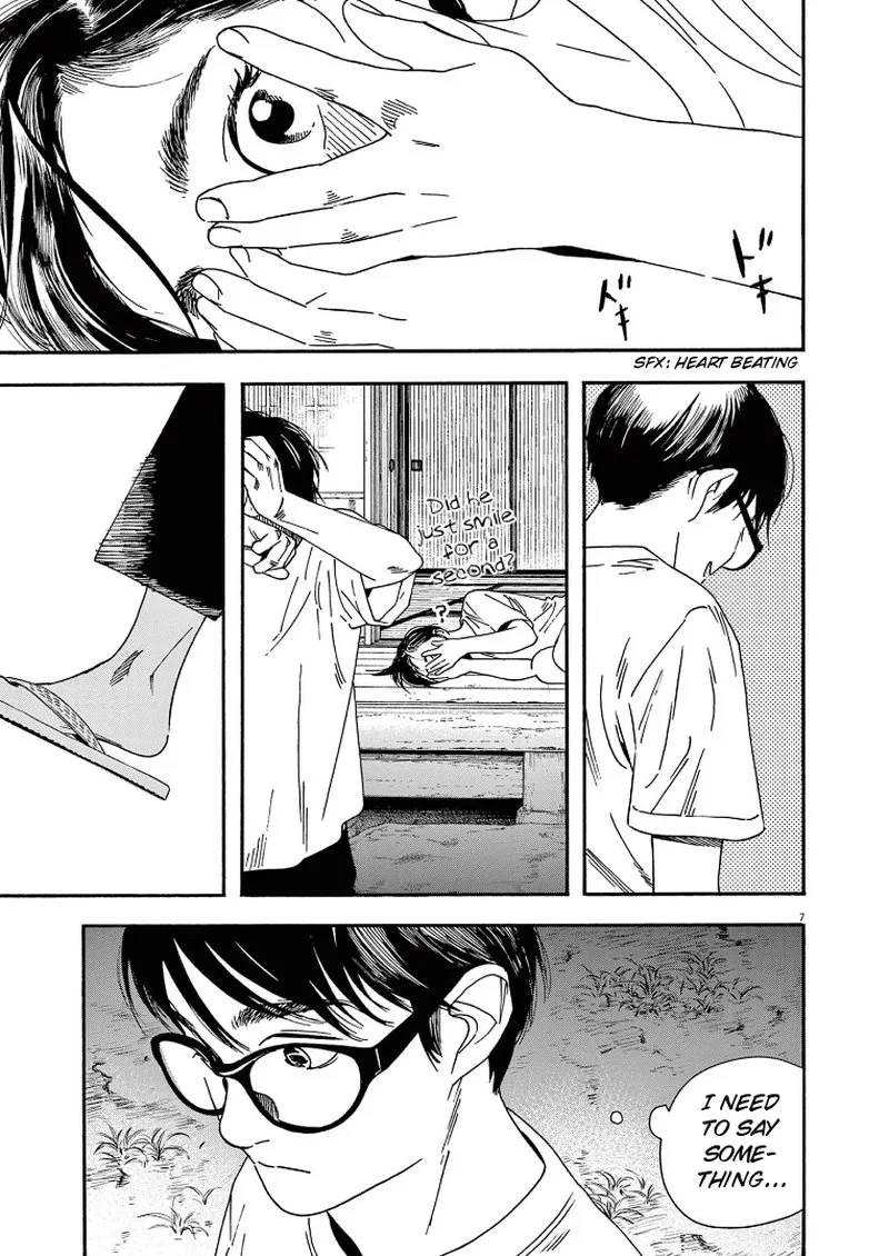 Kimi wa Houkago Insomnia Chapter 48 page 10