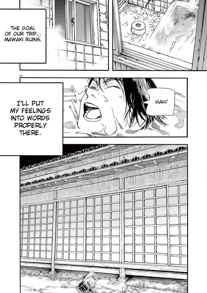 Kimi wa Houkago Insomnia Chapter 48 page 18