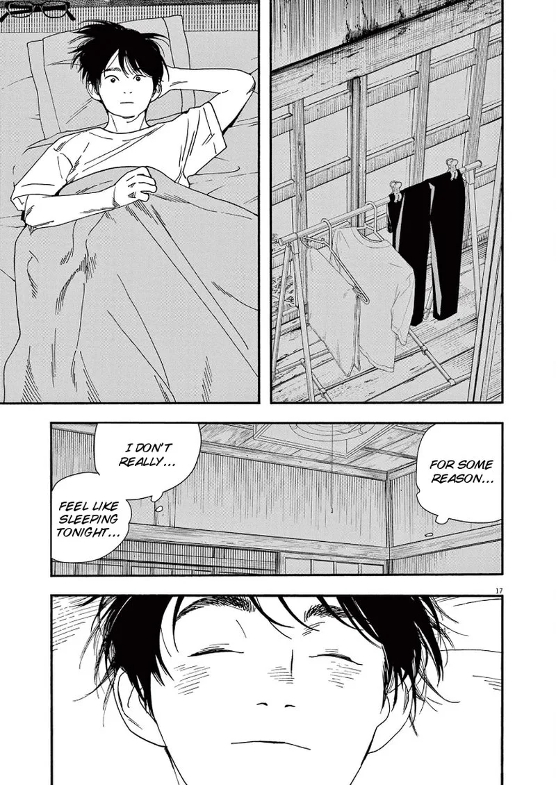 Kimi wa Houkago Insomnia Chapter 48 page 19
