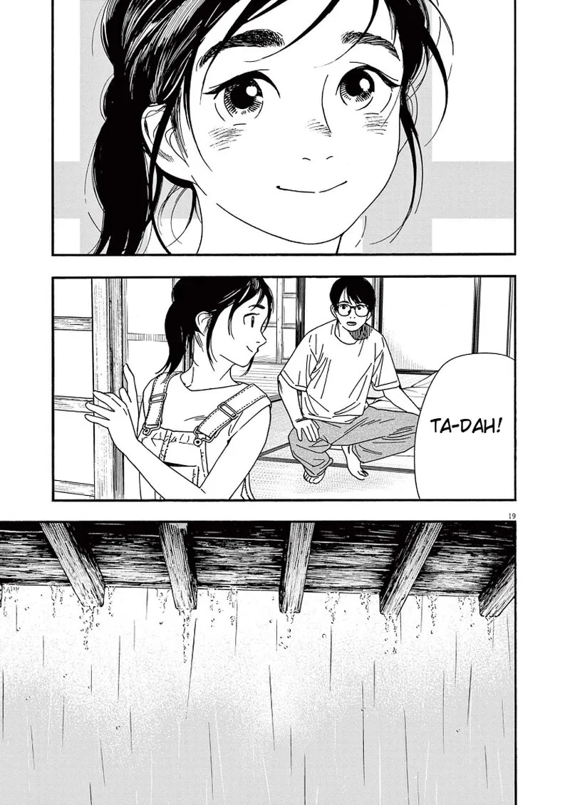 Kimi wa Houkago Insomnia Chapter 48 page 21