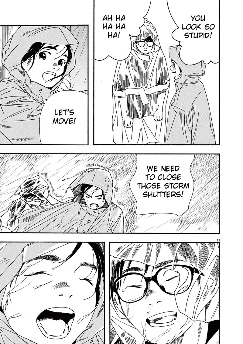 Kimi wa Houkago Insomnia Chapter 49 page 13