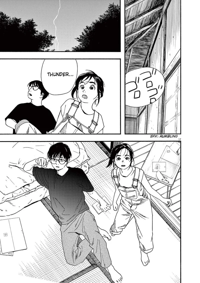 Kimi wa Houkago Insomnia Chapter 49 page 17