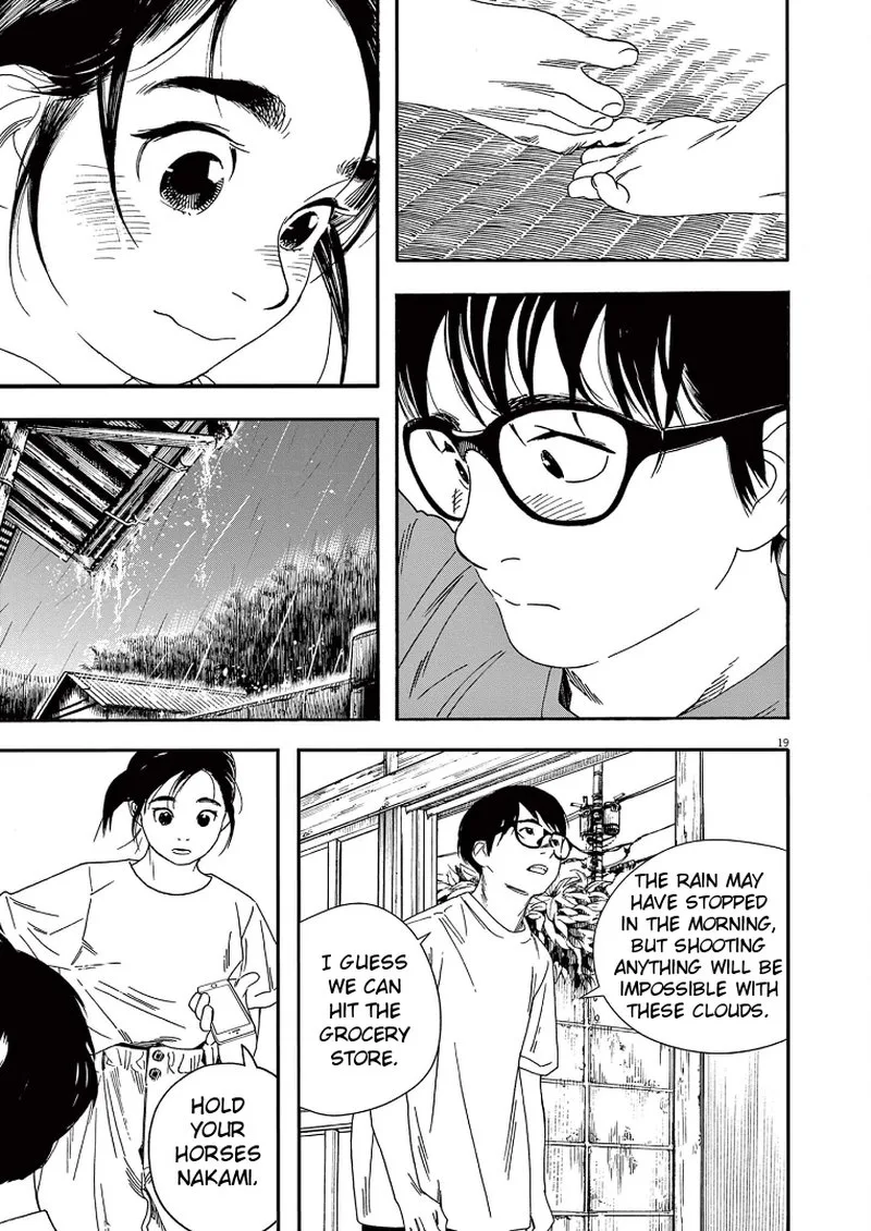 Kimi wa Houkago Insomnia Chapter 49 page 19