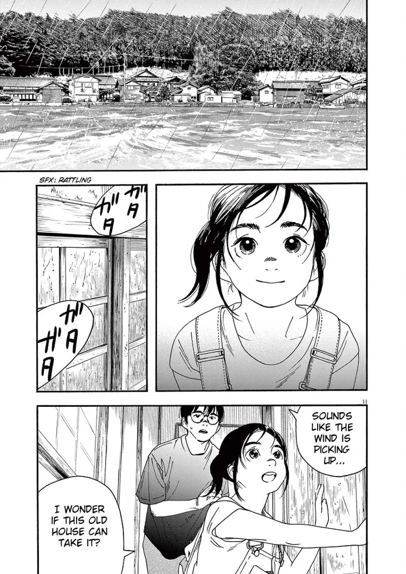 Kimi wa Houkago Insomnia Chapter 49 page 11