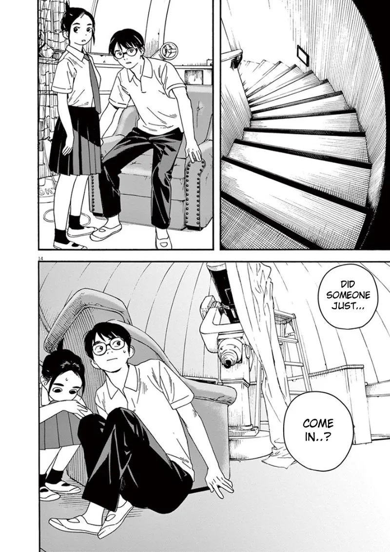 Kimi wa Houkago Insomnia Chapter 5 page 14