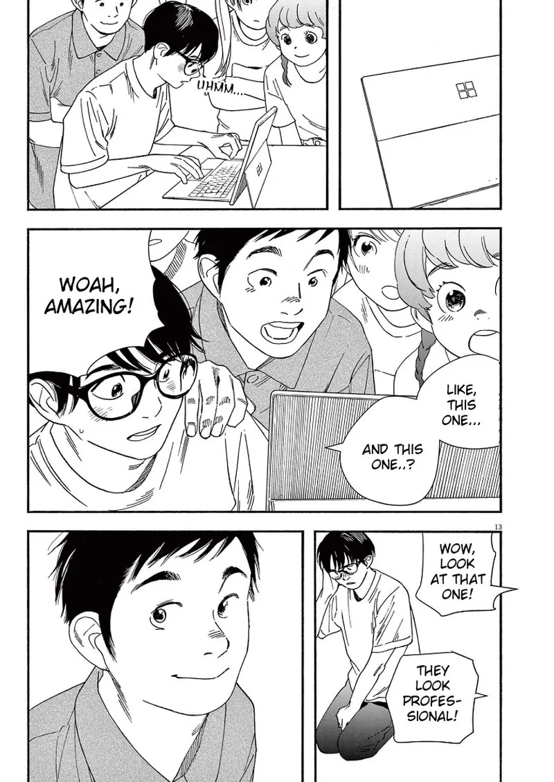 Kimi wa Houkago Insomnia Chapter 50 page 13