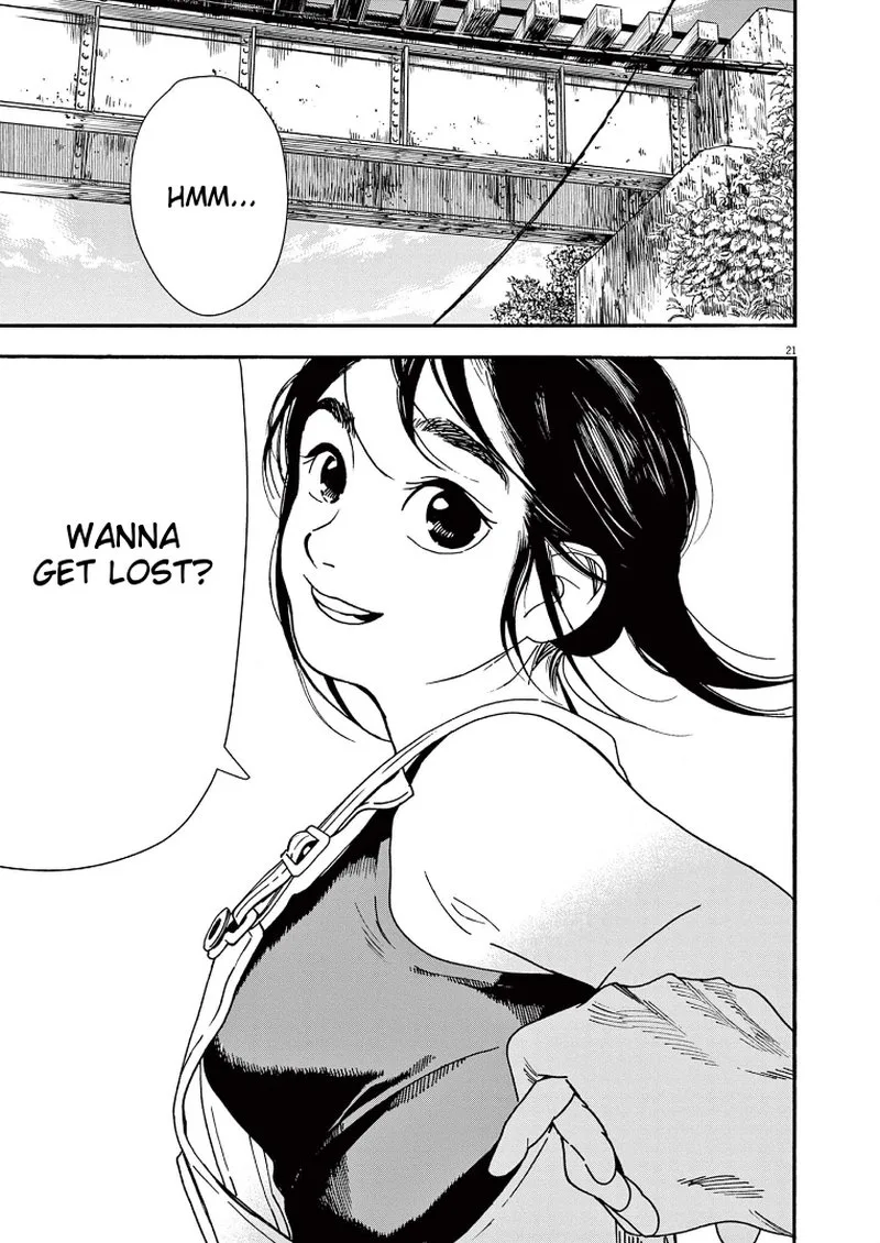 Kimi wa Houkago Insomnia Chapter 51 page 20