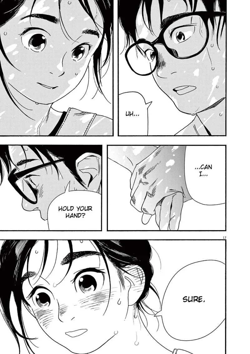 Kimi wa Houkago Insomnia Chapter 51 page 16