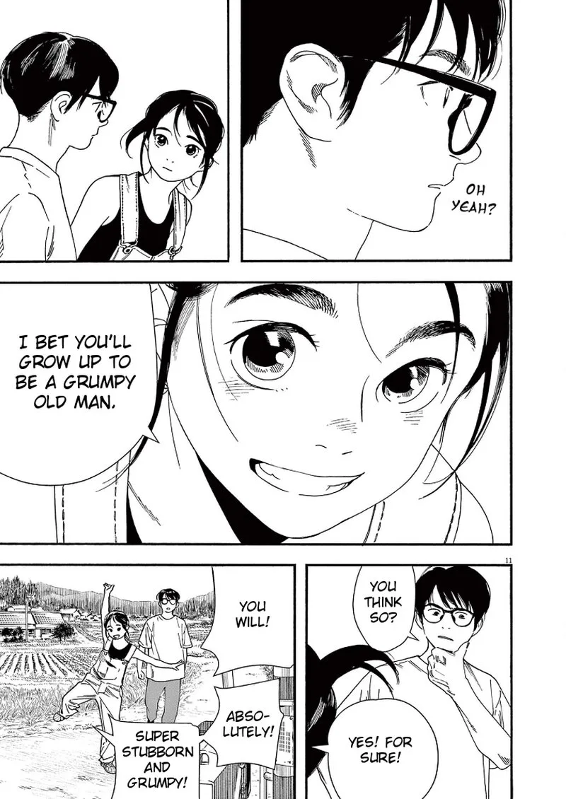 Kimi wa Houkago Insomnia Chapter 51 page 11