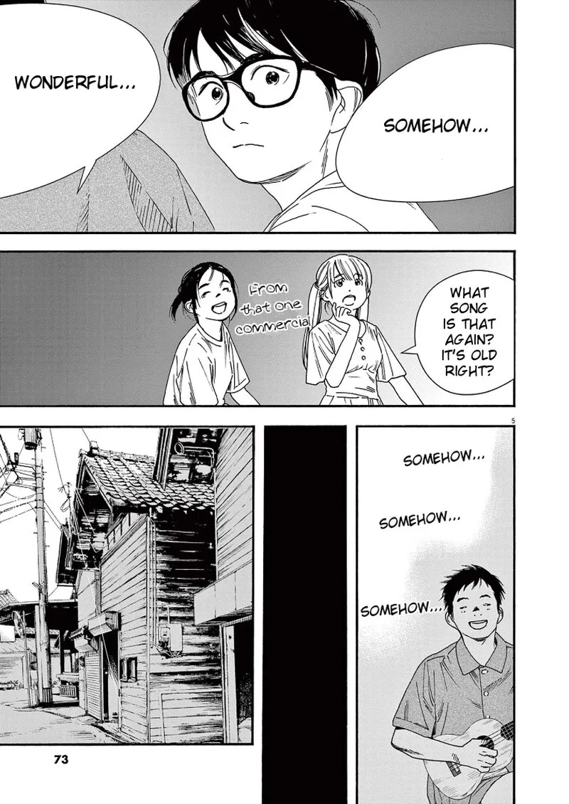 Kimi wa Houkago Insomnia Chapter 51 page 5