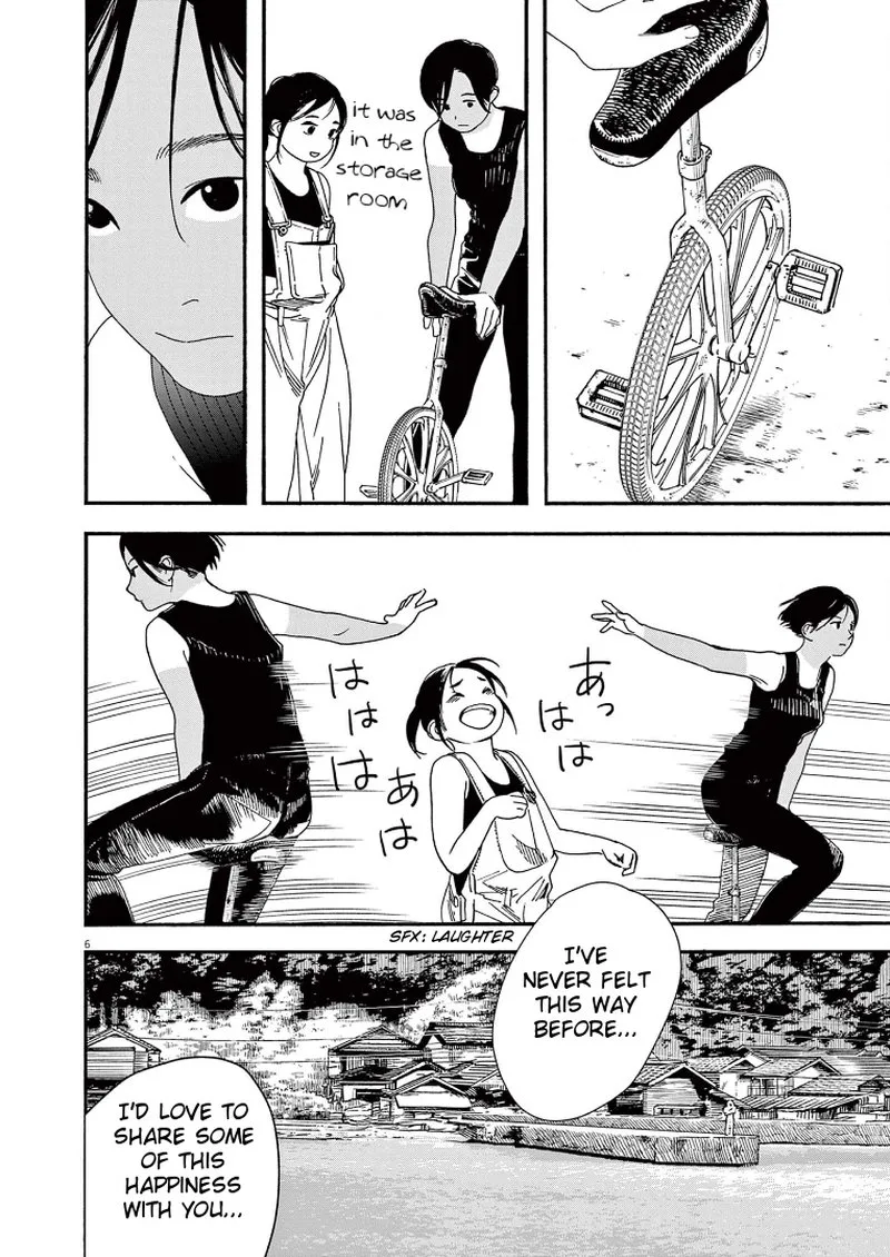 Kimi wa Houkago Insomnia Chapter 51 page 6