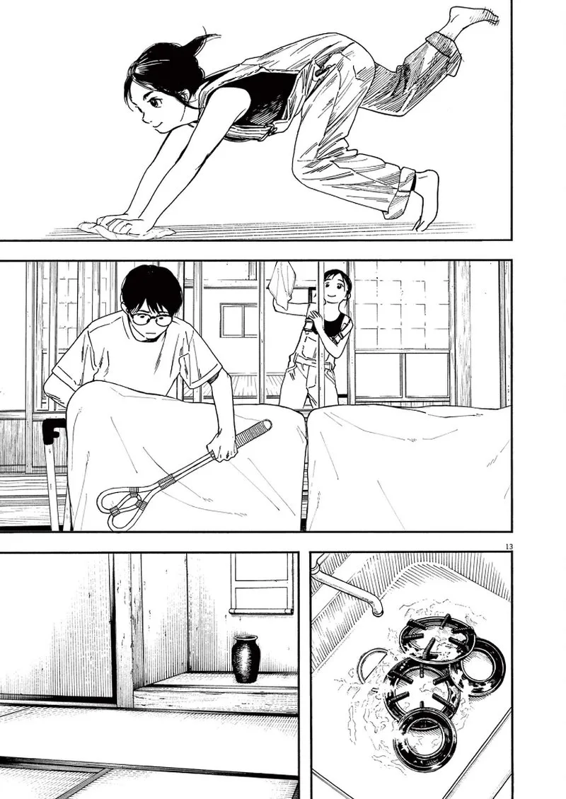 Kimi wa Houkago Insomnia Chapter 52 page 13