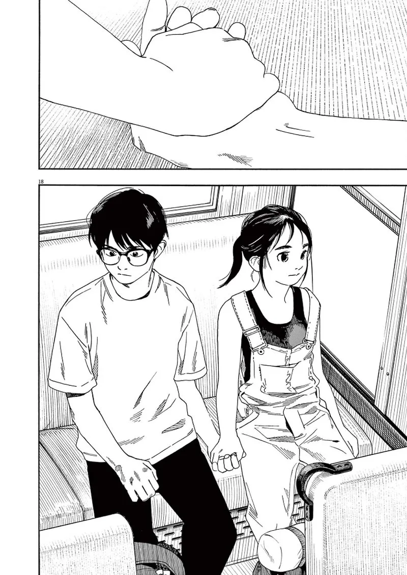 Kimi wa Houkago Insomnia Chapter 52 page 18