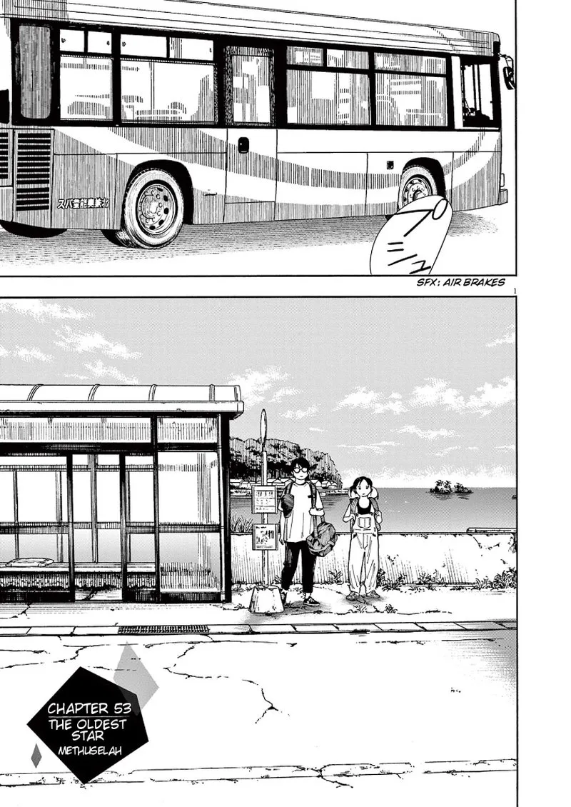 Kimi wa Houkago Insomnia Chapter 53 page 1