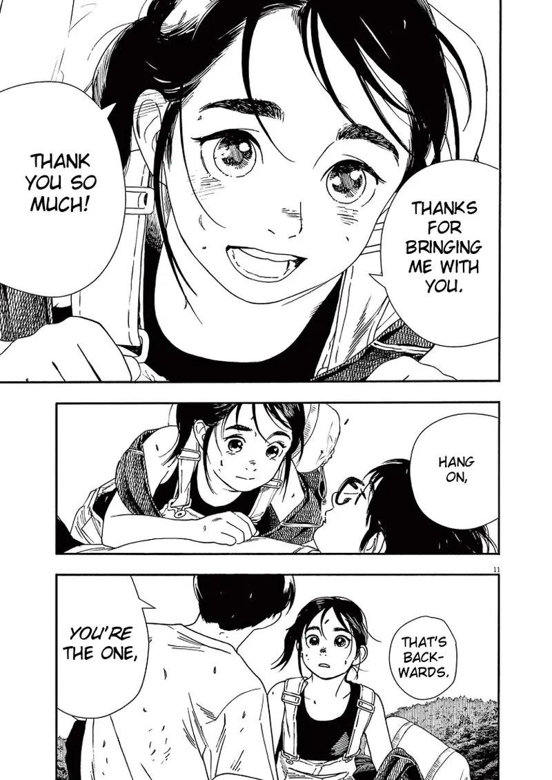 Kimi wa Houkago Insomnia Chapter 53 page 10
