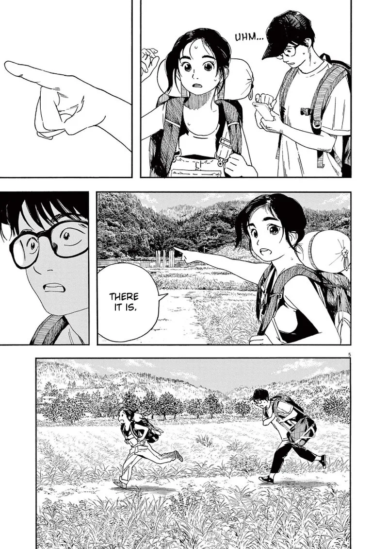 Kimi wa Houkago Insomnia Chapter 53 page 5