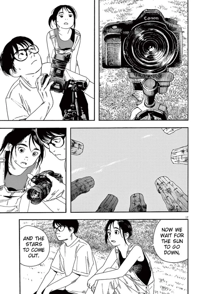 Kimi wa Houkago Insomnia Chapter 53 page 16