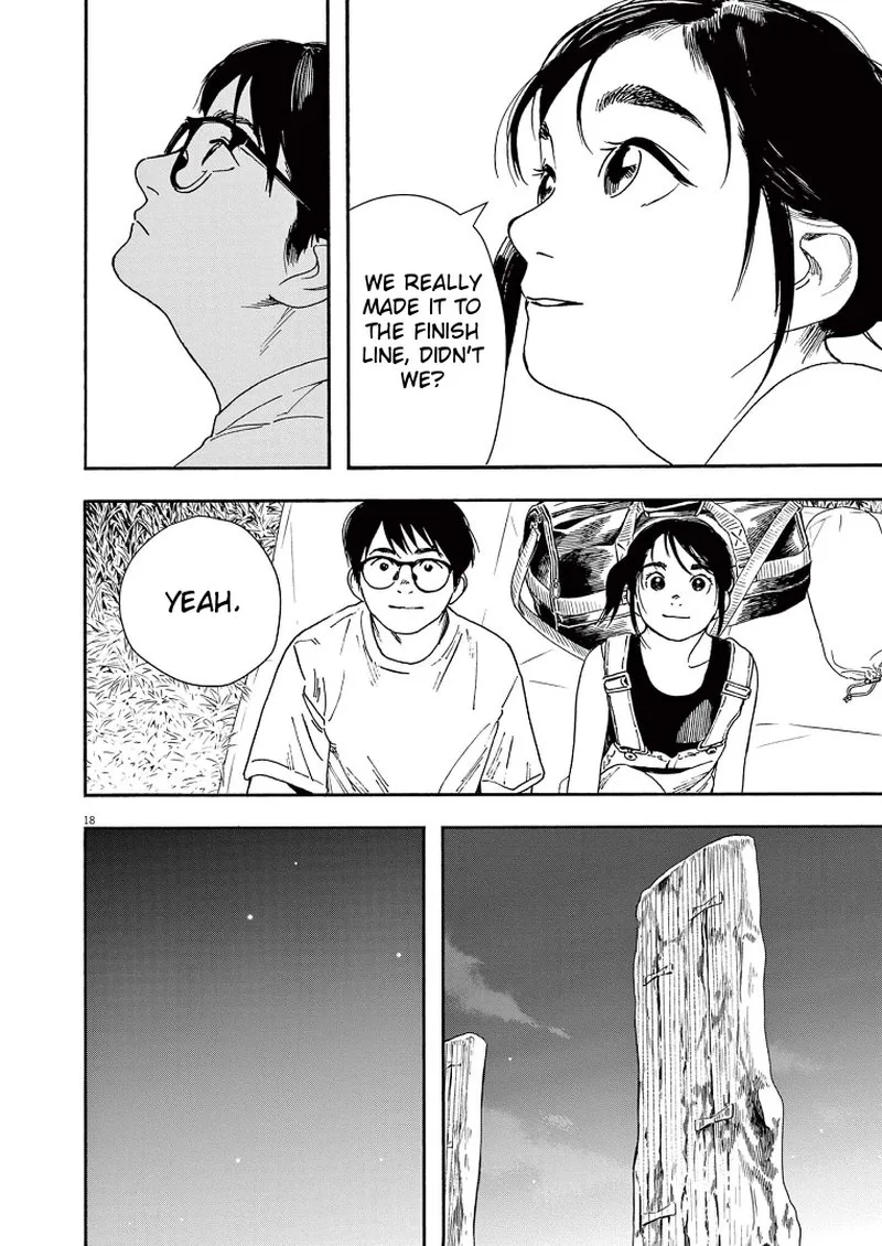 Kimi wa Houkago Insomnia Chapter 53 page 17