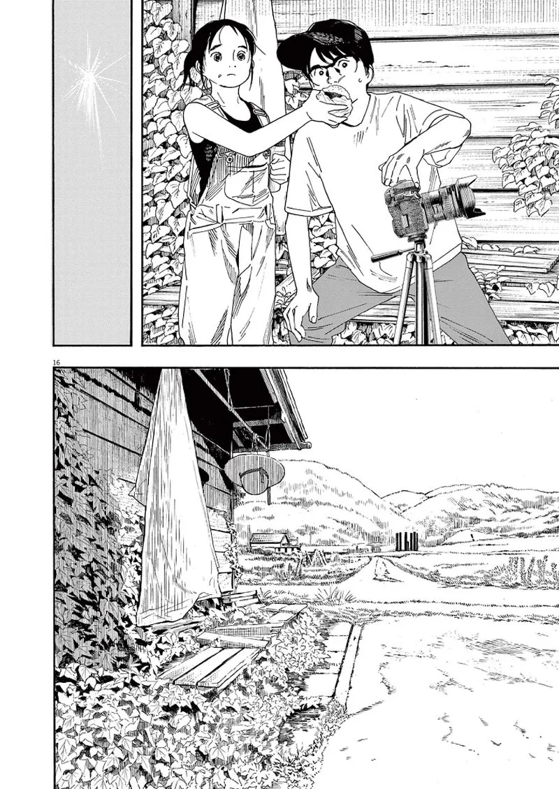 Kimi wa Houkago Insomnia Chapter 53 page 15