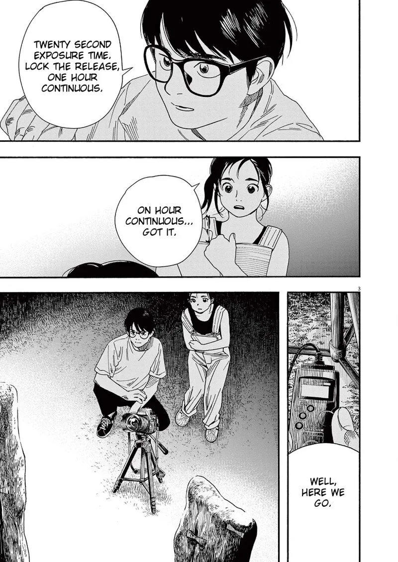 Kimi wa Houkago Insomnia Chapter 54 page 3