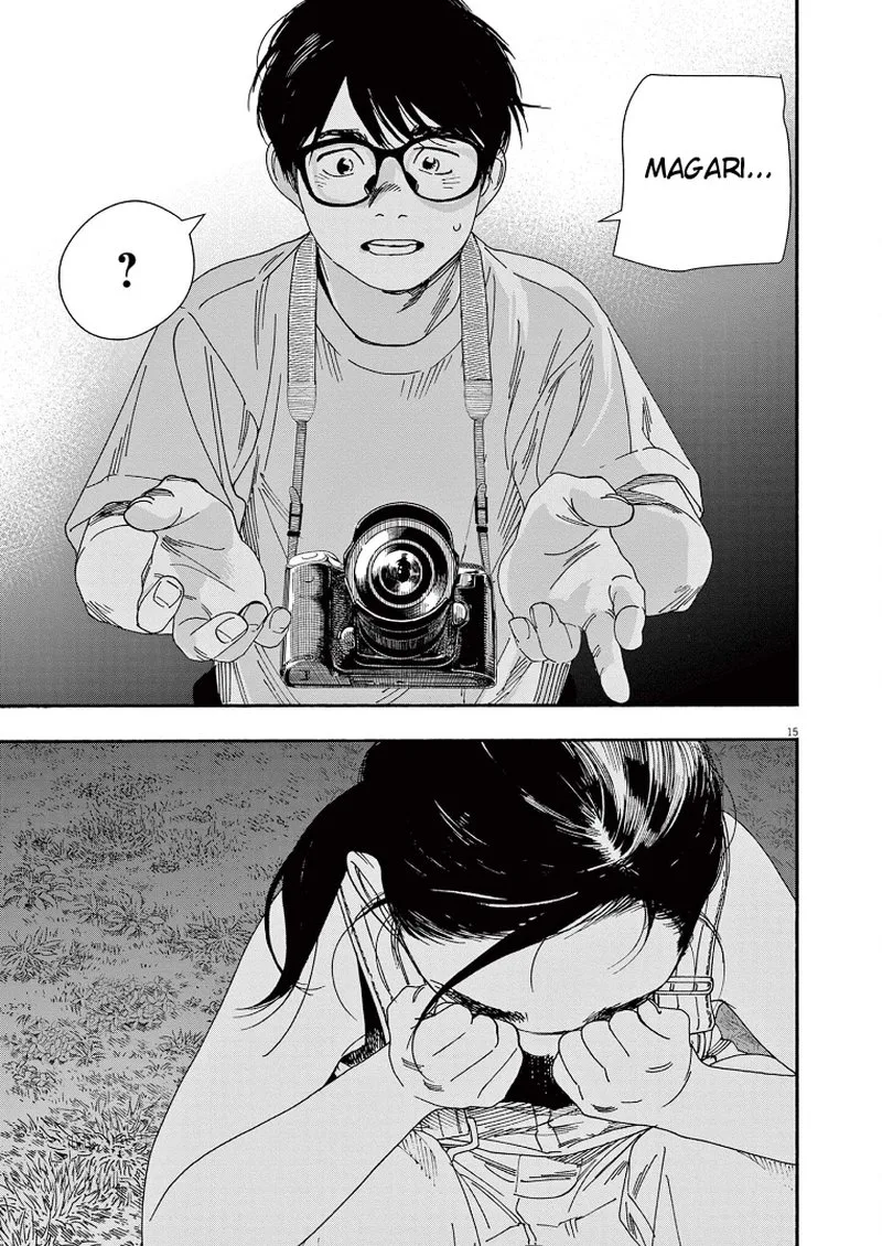 Kimi wa Houkago Insomnia Chapter 54 page 14