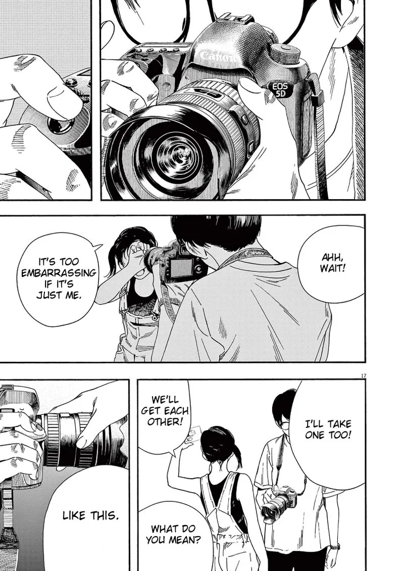 Kimi wa Houkago Insomnia Chapter 54 page 16