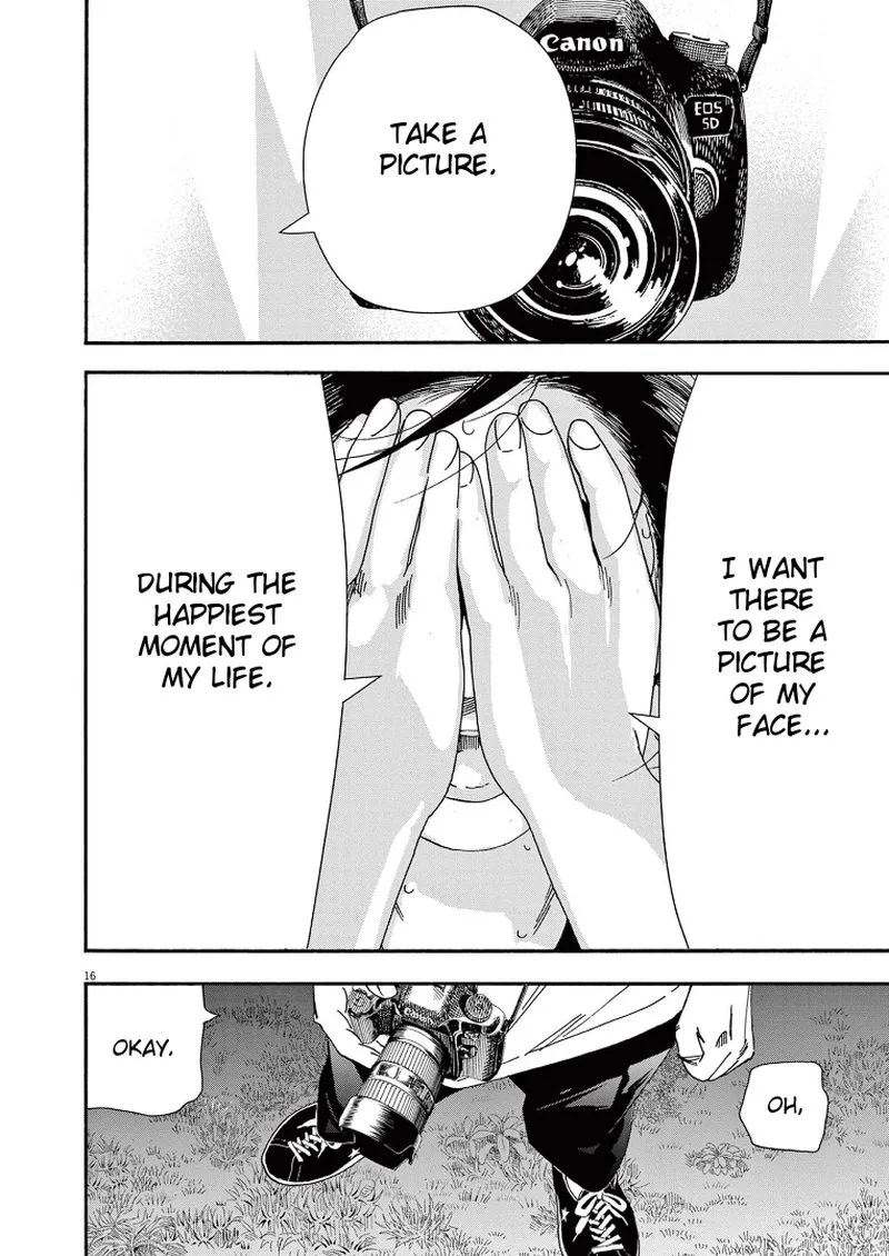 Kimi wa Houkago Insomnia Chapter 54 page 15