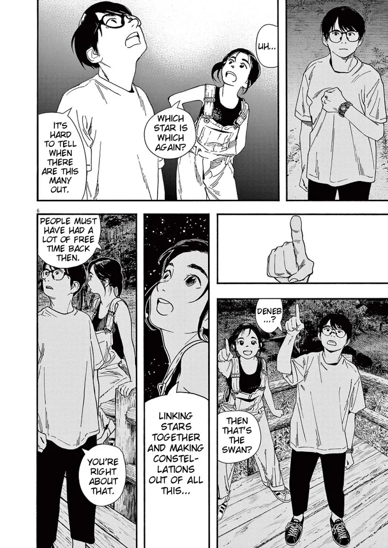 Kimi wa Houkago Insomnia Chapter 54 page 6