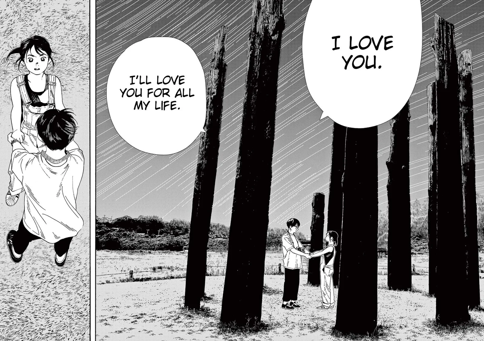 Kimi wa Houkago Insomnia Chapter 54 page 12