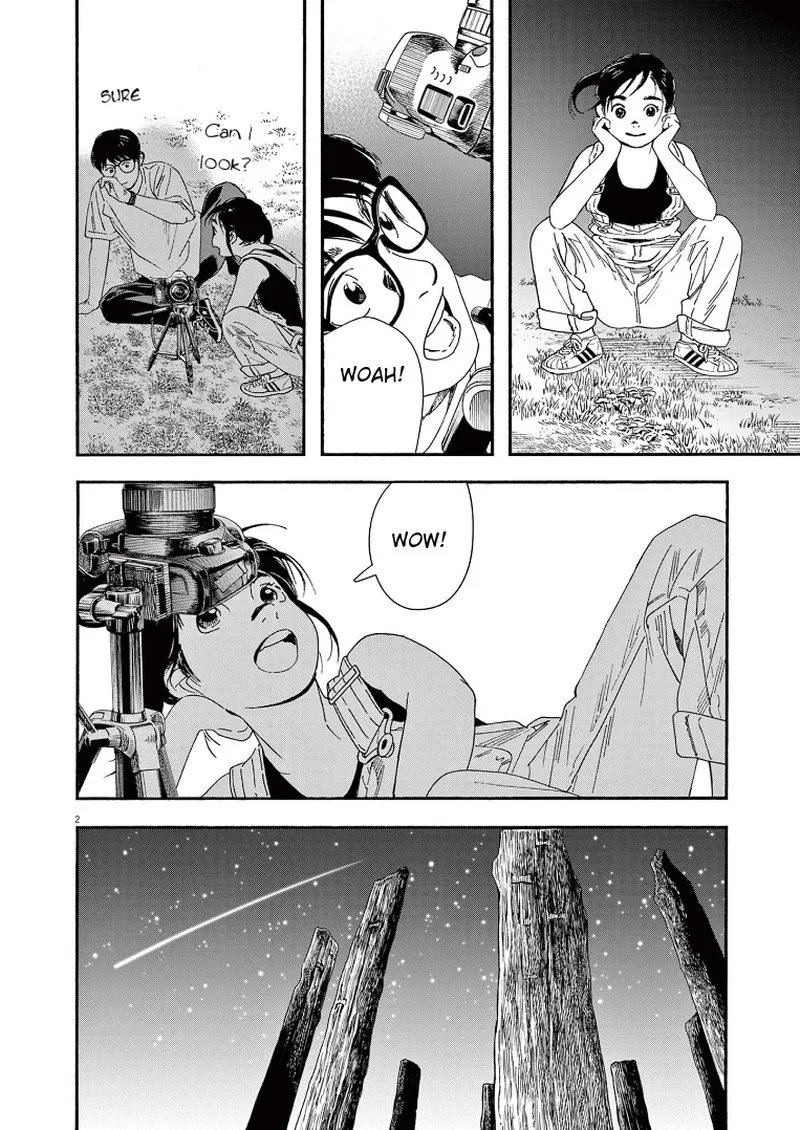 Kimi wa Houkago Insomnia Chapter 55 page 2