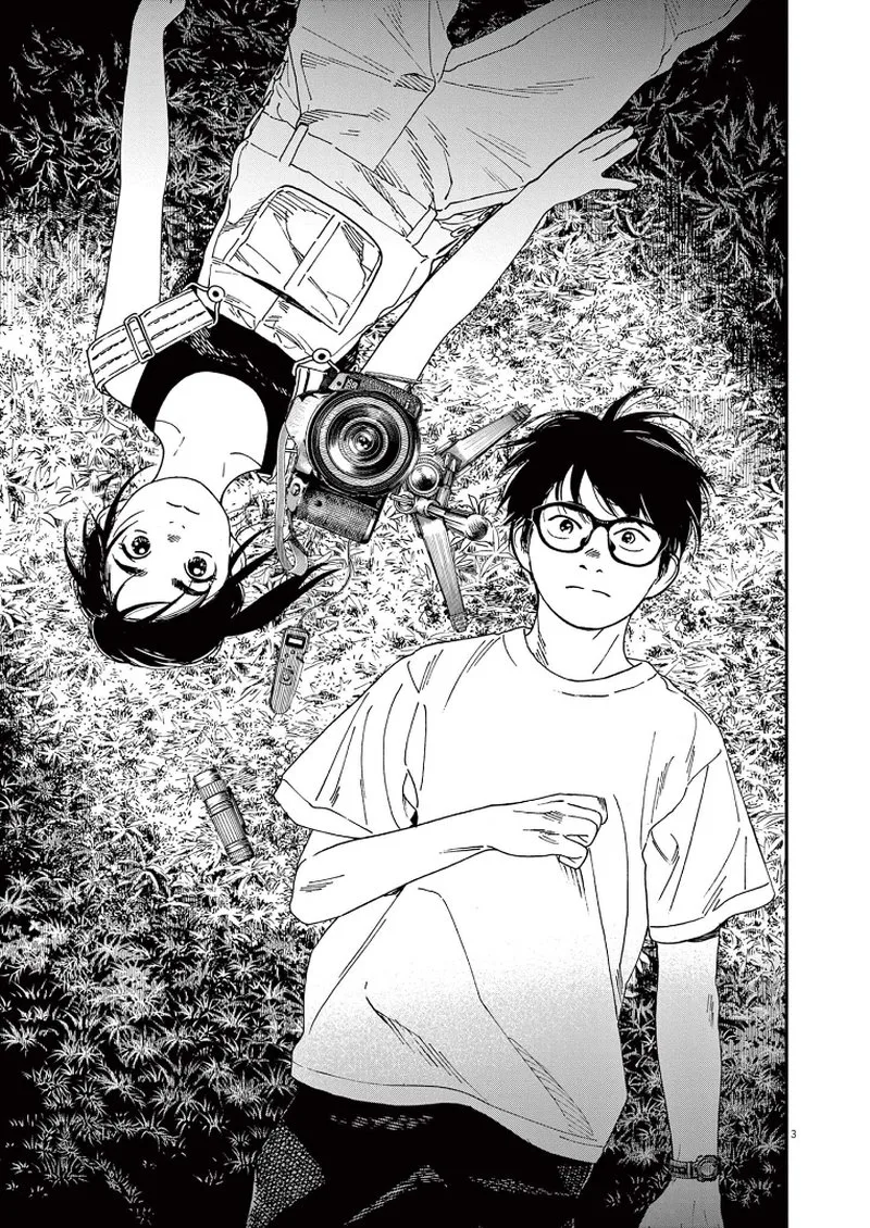 Kimi wa Houkago Insomnia Chapter 55 page 3