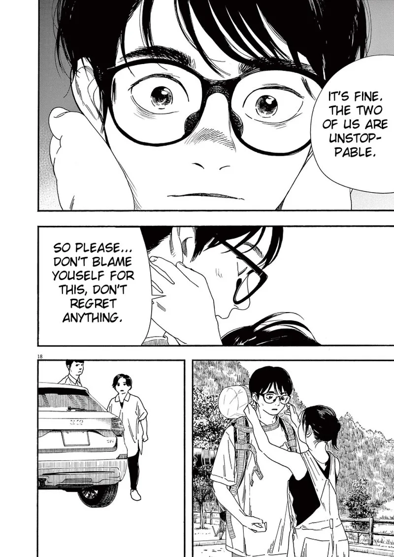 Kimi wa Houkago Insomnia Chapter 55 page 18