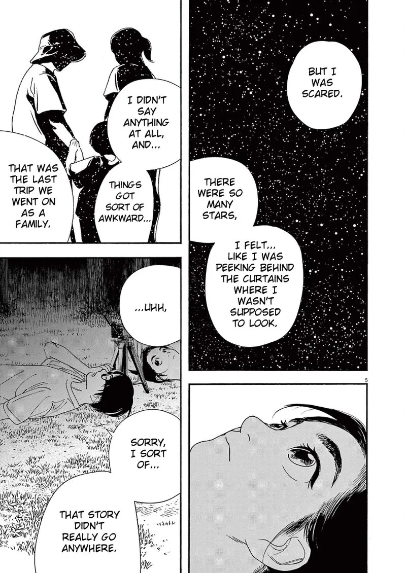 Kimi wa Houkago Insomnia Chapter 55 page 5