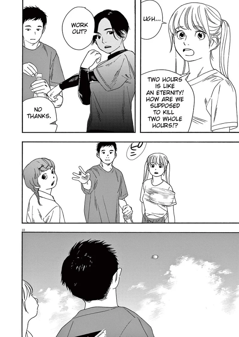 Kimi wa Houkago Insomnia Chapter 56 page 13