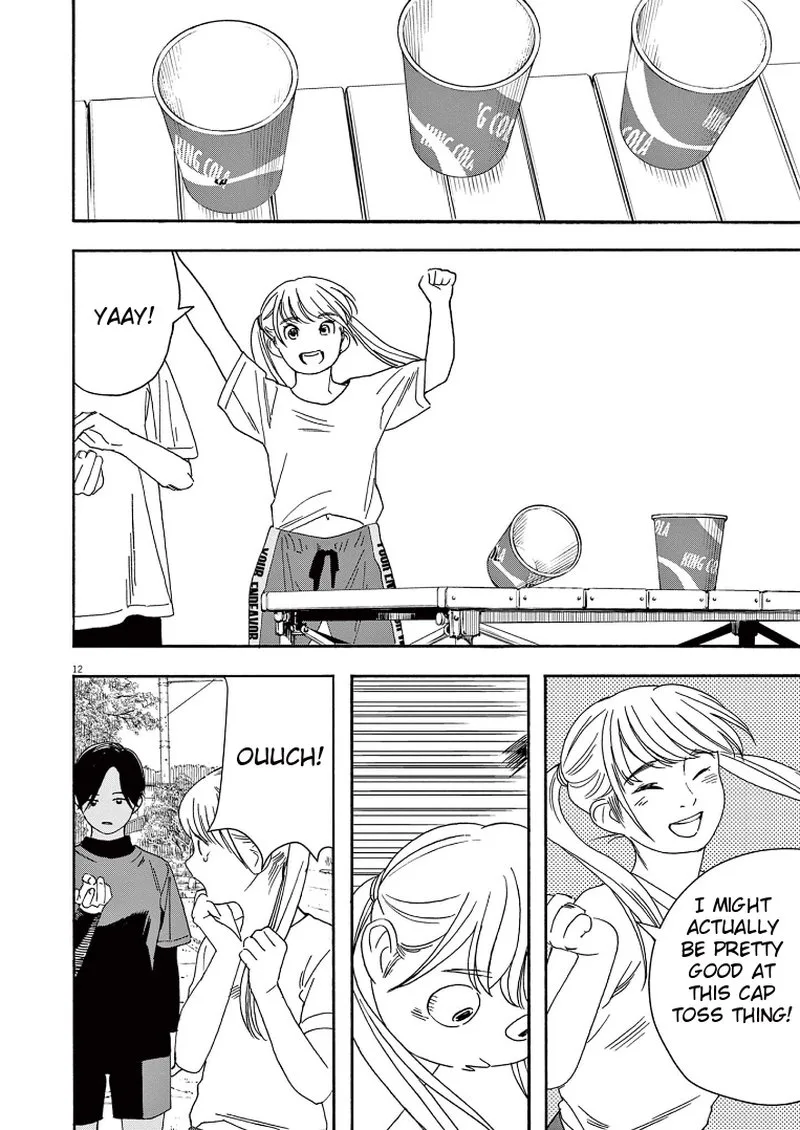 Kimi wa Houkago Insomnia Chapter 56 page 15