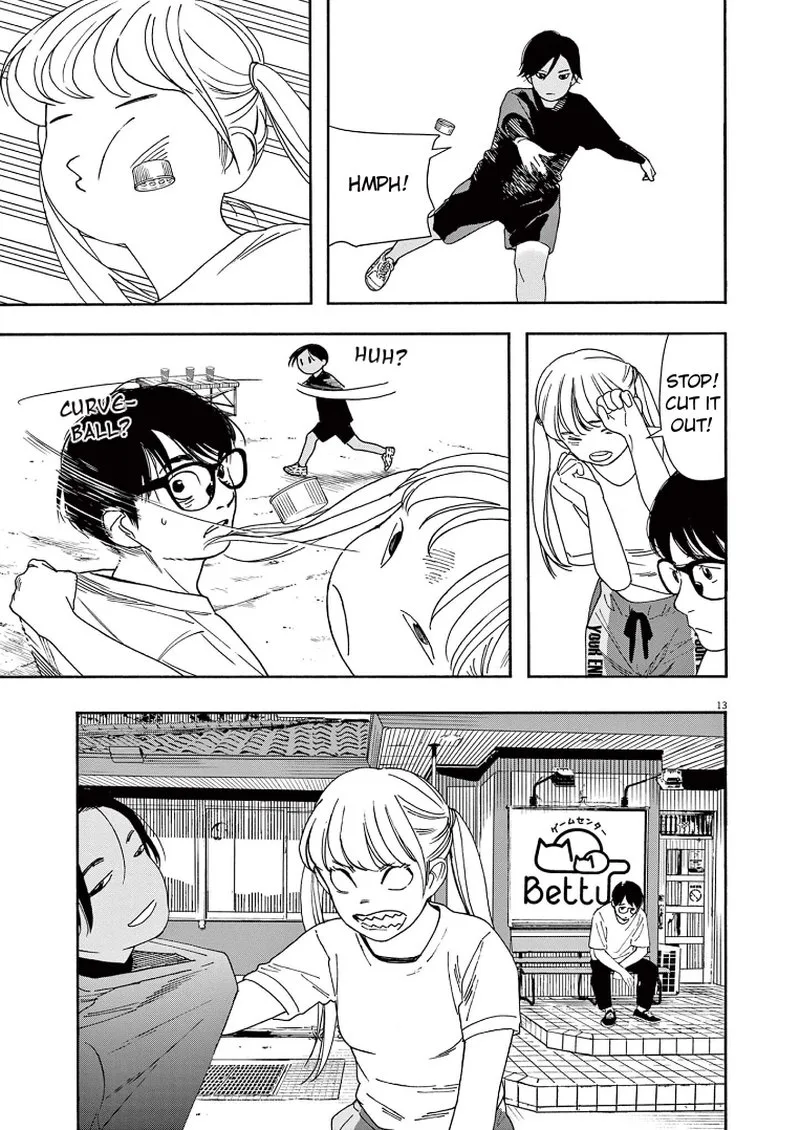 Kimi wa Houkago Insomnia Chapter 56 page 16