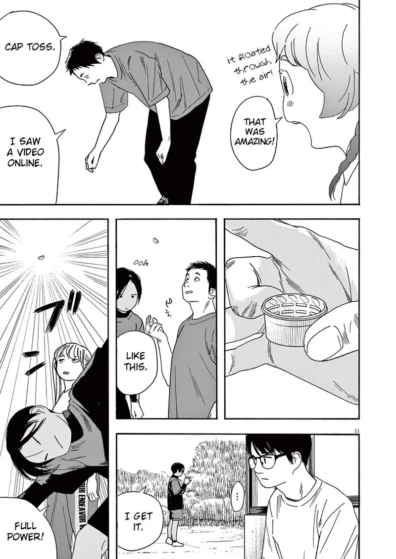 Kimi wa Houkago Insomnia Chapter 56 page 14