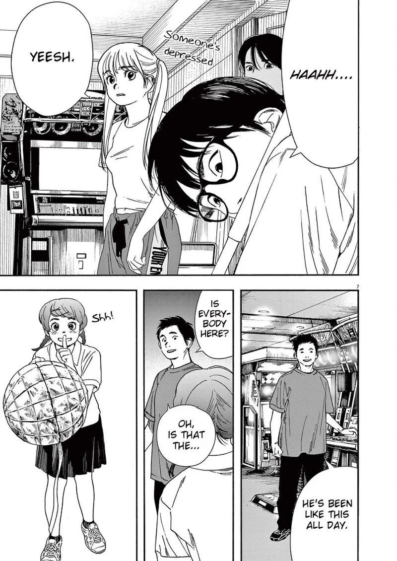 Kimi wa Houkago Insomnia Chapter 56 page 10