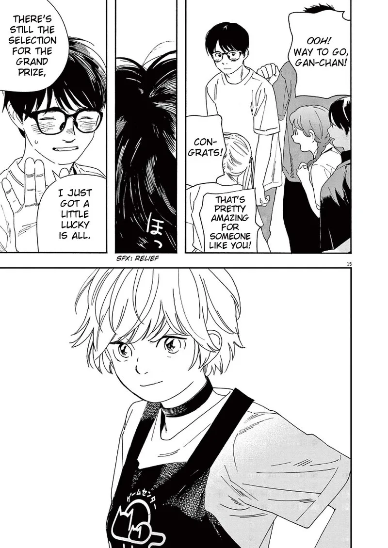 Kimi wa Houkago Insomnia Chapter 56 page 18