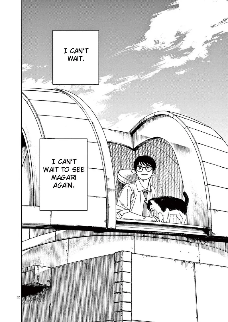 Kimi wa Houkago Insomnia Chapter 56 page 23