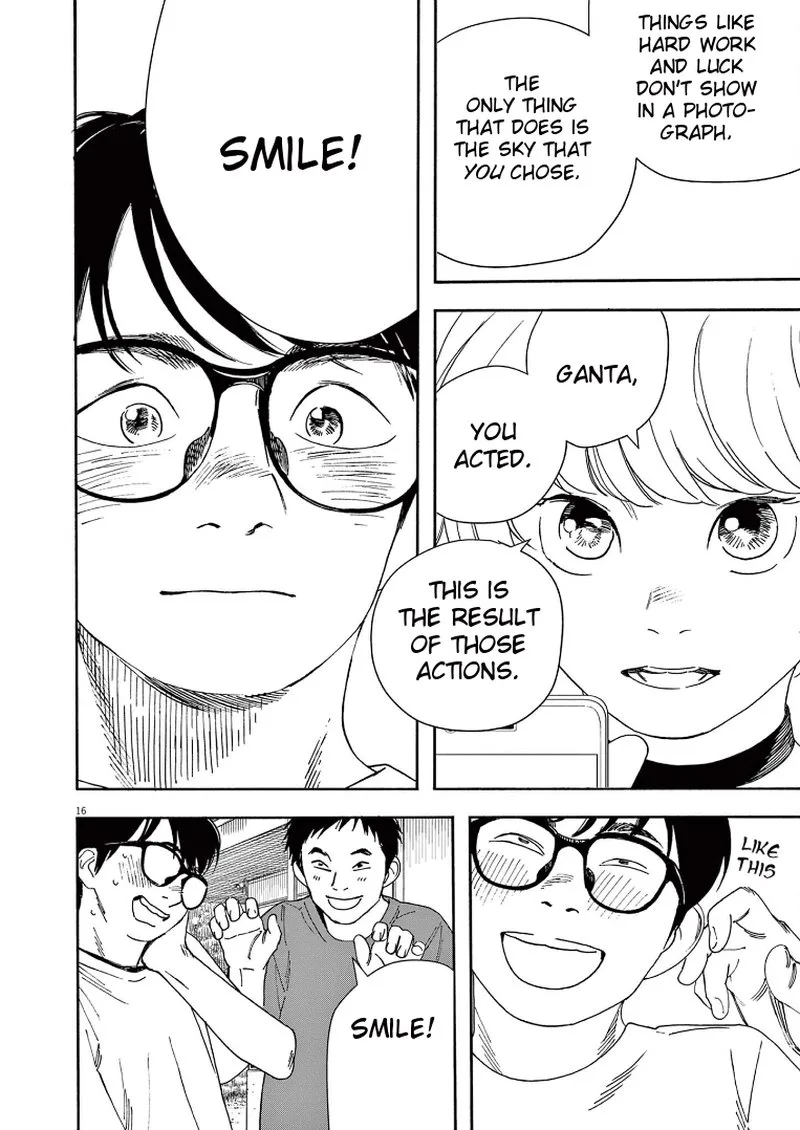 Kimi wa Houkago Insomnia Chapter 56 page 19