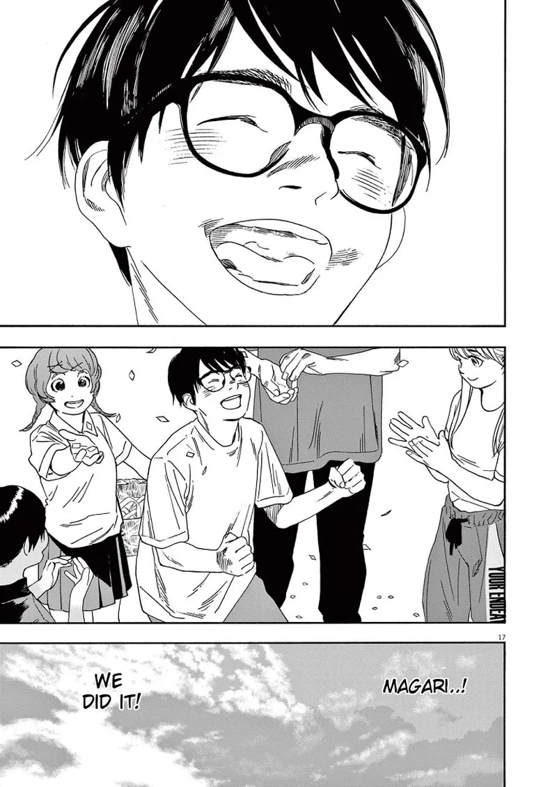 Kimi wa Houkago Insomnia Chapter 56 page 20