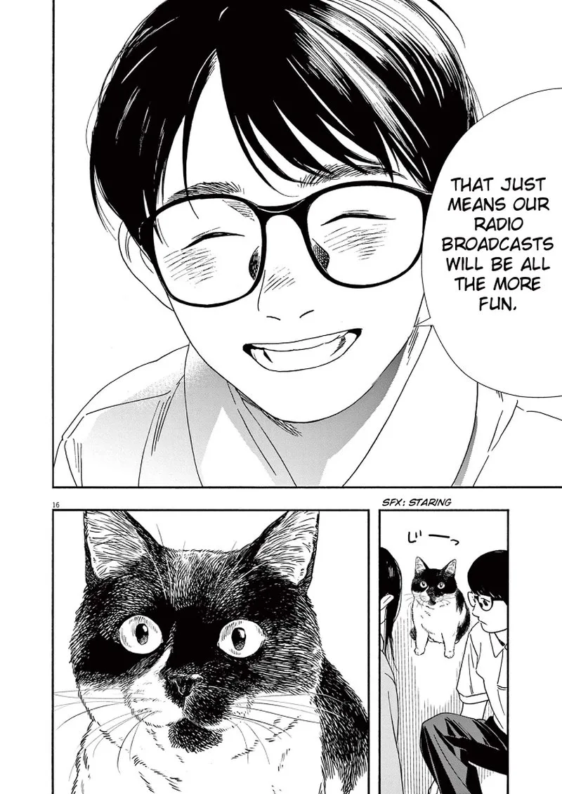 Kimi wa Houkago Insomnia Chapter 57 page 16