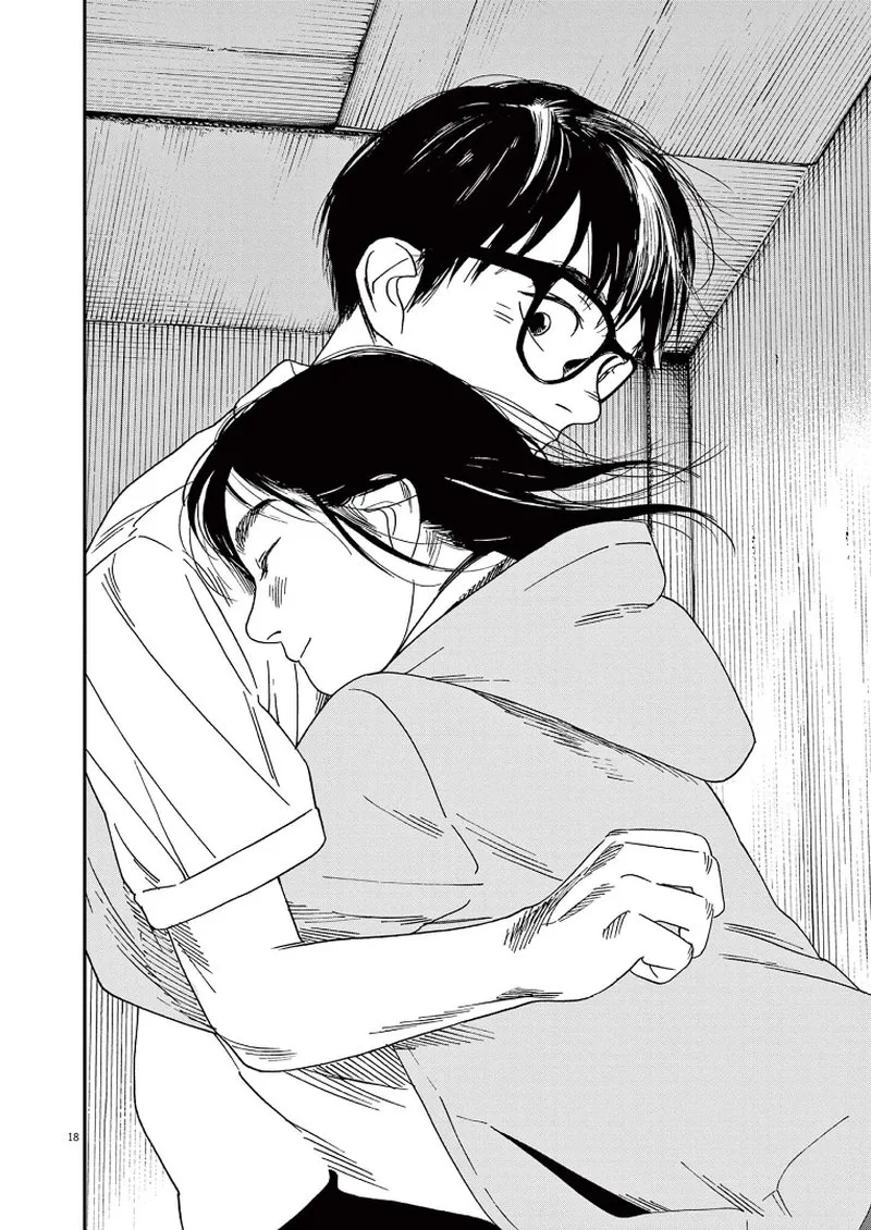 Kimi wa Houkago Insomnia Chapter 57 page 18