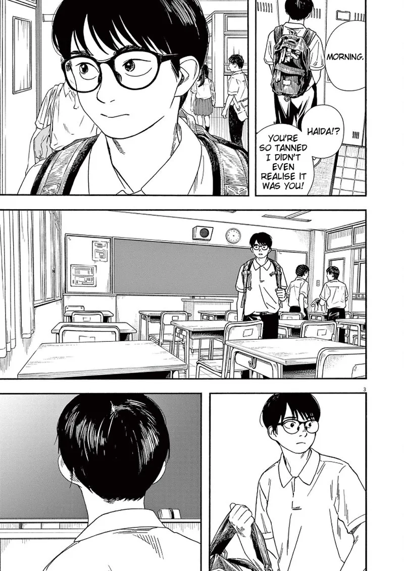 Kimi wa Houkago Insomnia Chapter 57 page 3