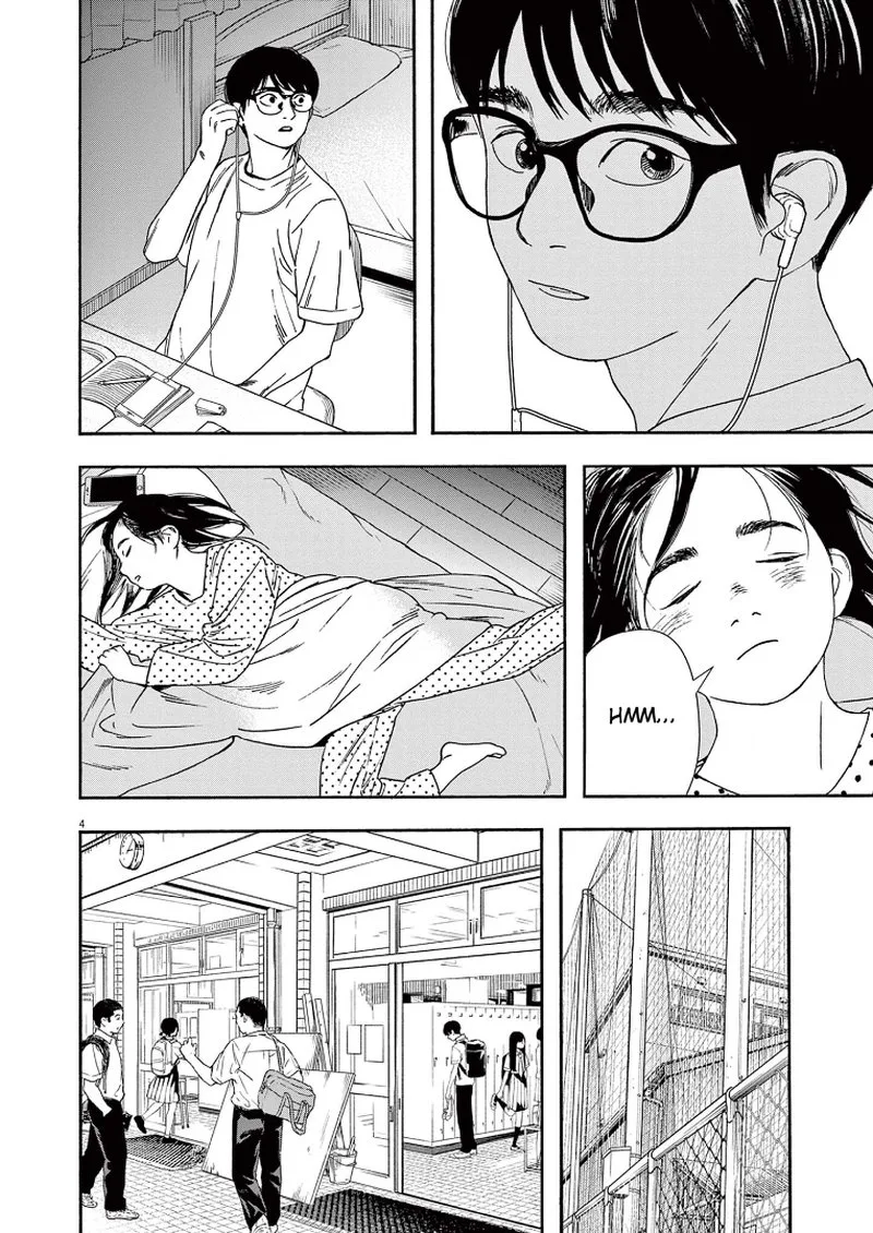 Kimi wa Houkago Insomnia Chapter 58 page 4